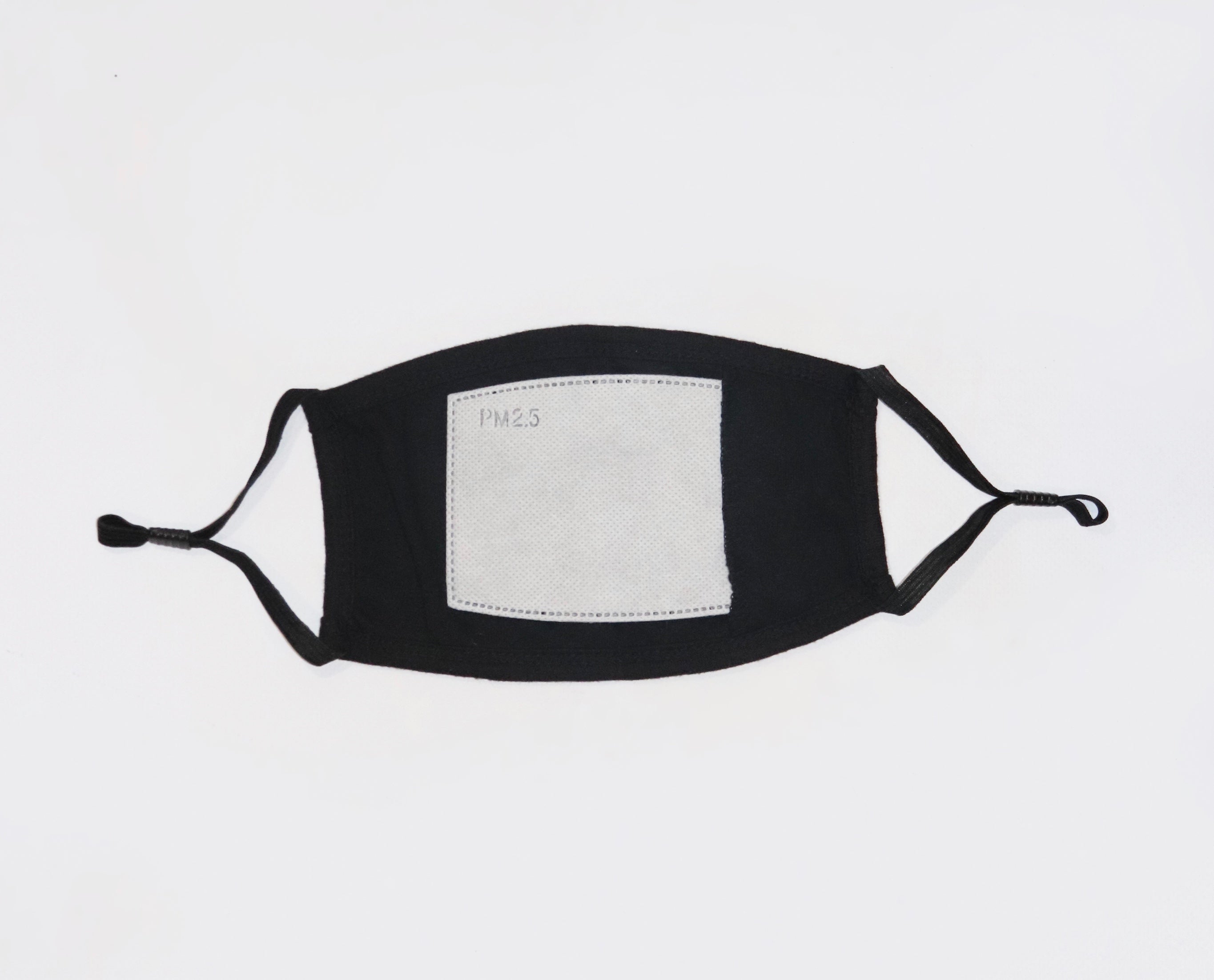 Bundle Fabric Masks w/ PM2.5 Filter