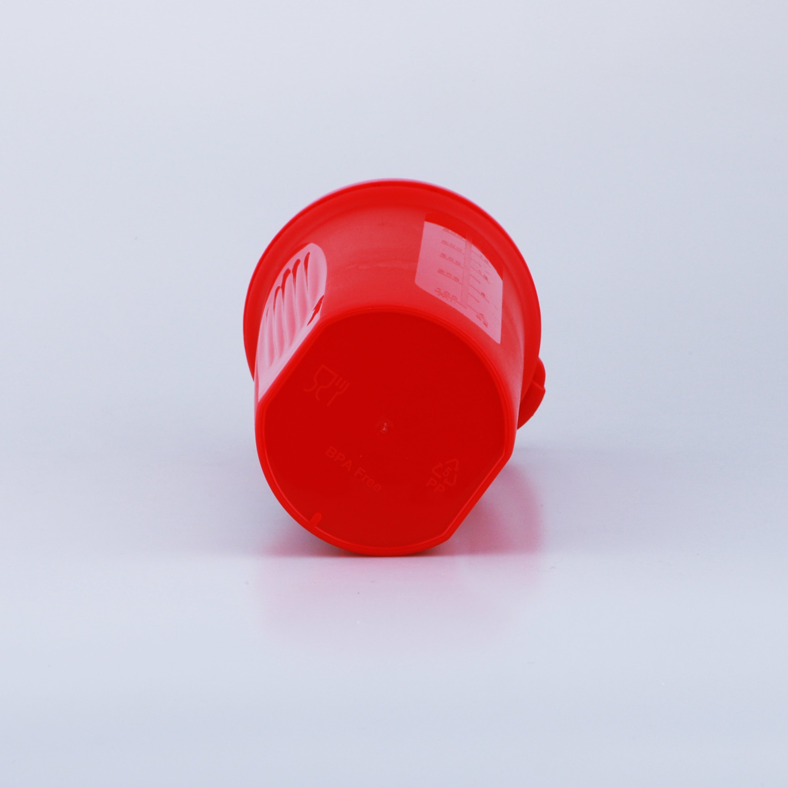 RB Protein Shaker Bottle- Red