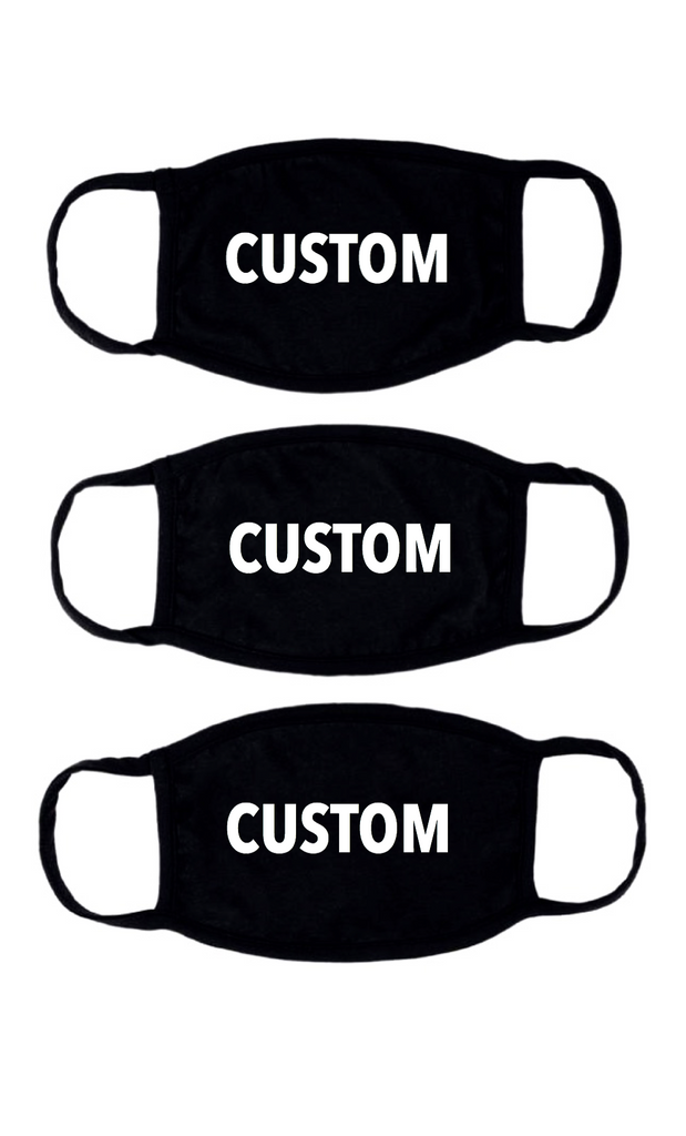 Wholesale Custom Masks